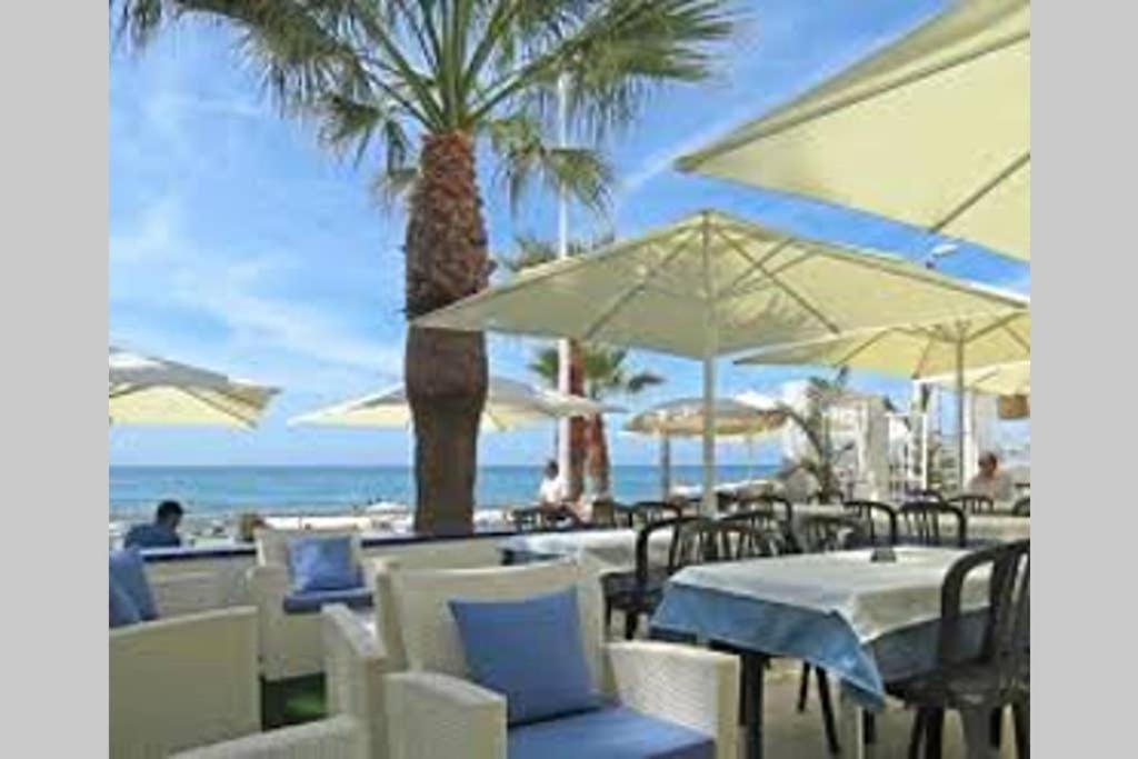 Апартаменты Acapulco Playa -Нерха Экстерьер фото