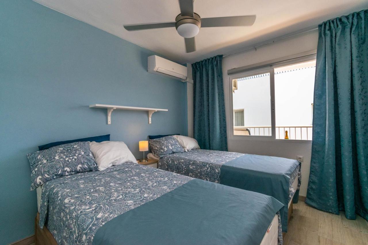 Апартаменты Acapulco Playa -Нерха Экстерьер фото